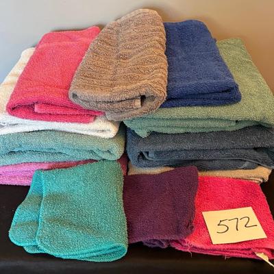 Towel Lot