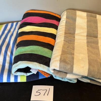 Beach Towel Lot