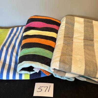 Beach Towel Lot