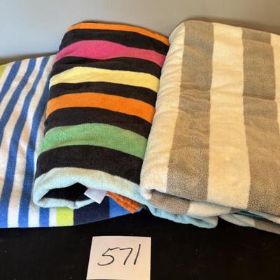 Beach Towel Lot