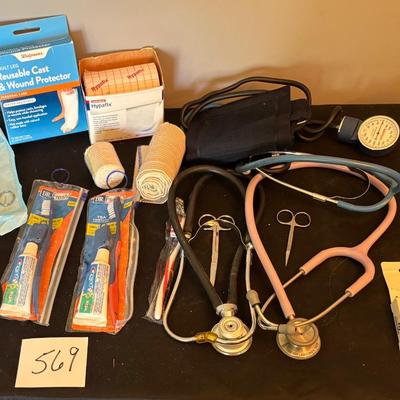 Medical Lot