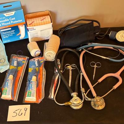 Medical Lot