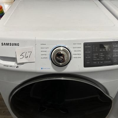 Samsung Washing Machine