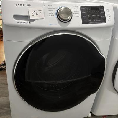 Samsung Washing Machine