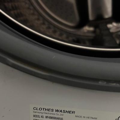 Samsung Washing Machine