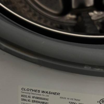 Samsung Washing Machine