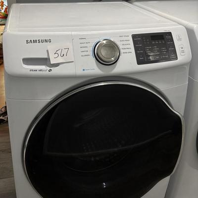 Samsung Washing Machine