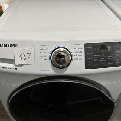 Samsung Washing Machine