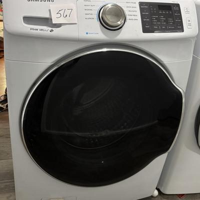 Samsung Washing Machine