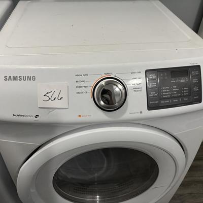 Samsung Clothes Dryer