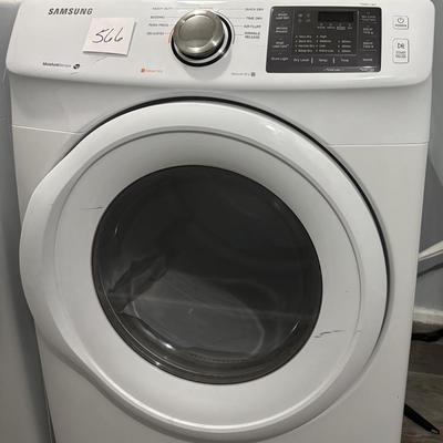 Samsung Clothes Dryer