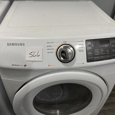 Samsung Clothes Dryer