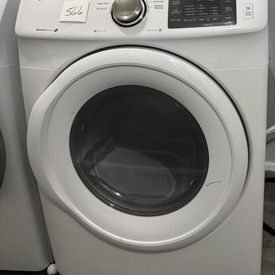 Samsung Clothes Dryer