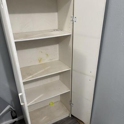 Storage Cabinet