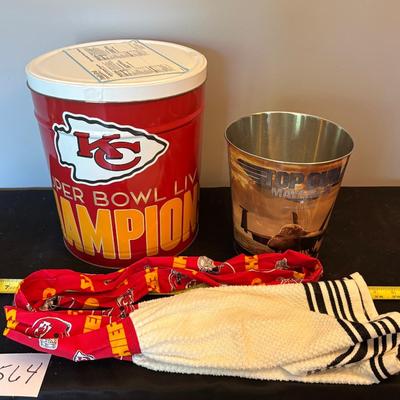 KC Chiefs and More