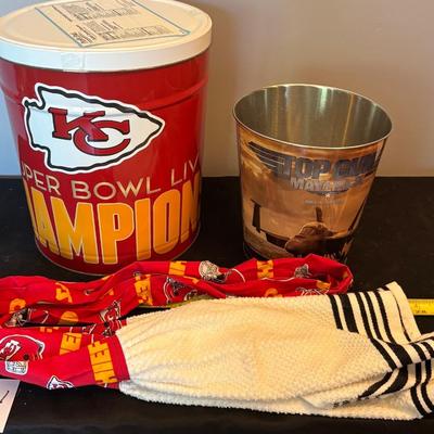 KC Chiefs and More