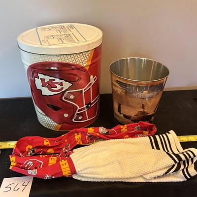 KC Chiefs and More