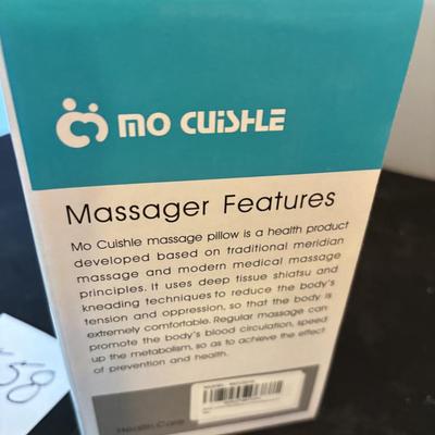 Shiatsu Neck and back Massager