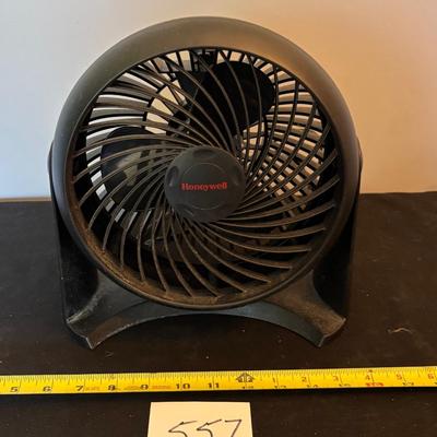 Honeywell Table Fan