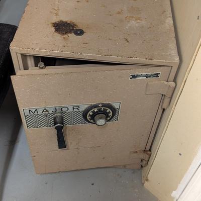 Major Safe Company Safe with Combo