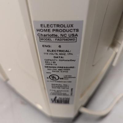 Frigidaire Dehumidifier 70 Pints/Day