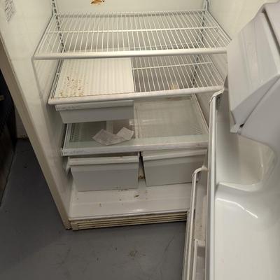 Hot Point Refrigerator/Freezer
