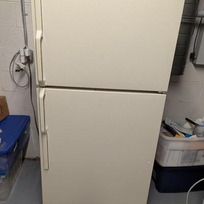 Hot Point Refrigerator/Freezer