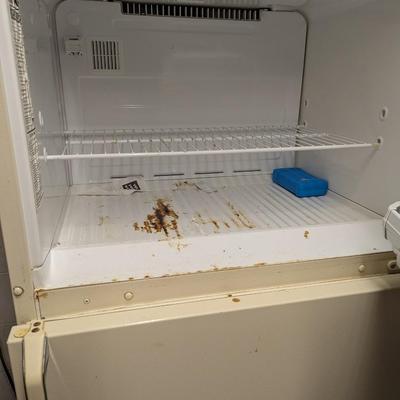 Hot Point Refrigerator/Freezer
