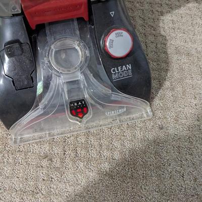 Hoover Elite Steam Cleaner