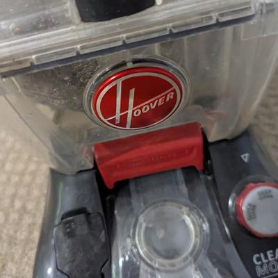 Hoover Elite Steam Cleaner
