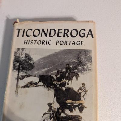 Collection Of Military Books A Couple Are First Editions