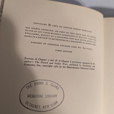 Collection Of Military Books A Couple Are First Editions