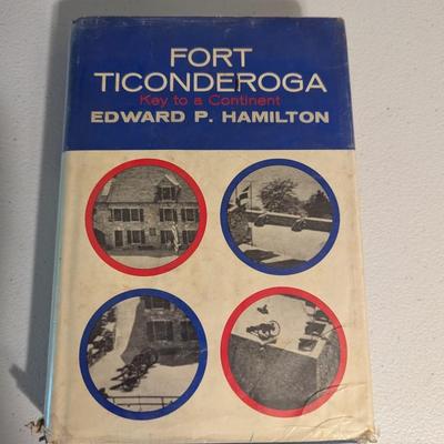 Collection Of Military Books A Couple Are First Editions