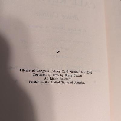 Collection Of Military Books A Couple Are First Editions