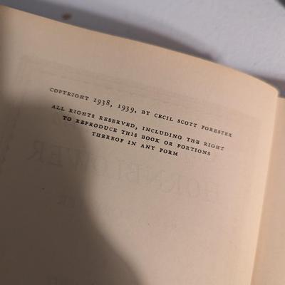 Collection Of Military Books A Couple Are First Editions
