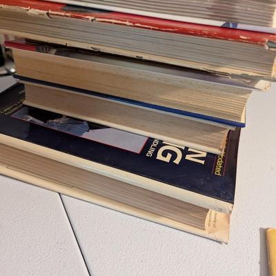 Collection Of Military Books & Magazines & History