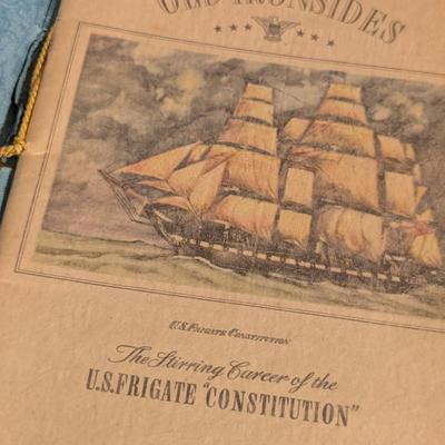 Collection Of Military & History Books A Couple Are First Editions
