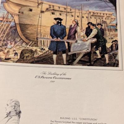 Collection Of Military & History Books A Couple Are First Editions