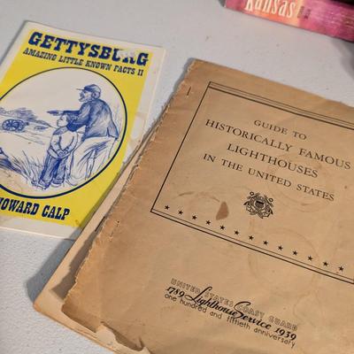 Collection Of Military & History Books Lot 4