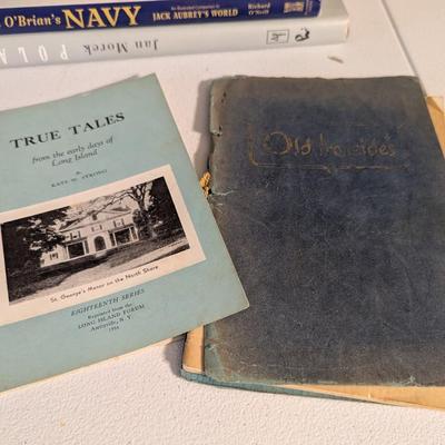 Collection Of Military & History Books Lot 4