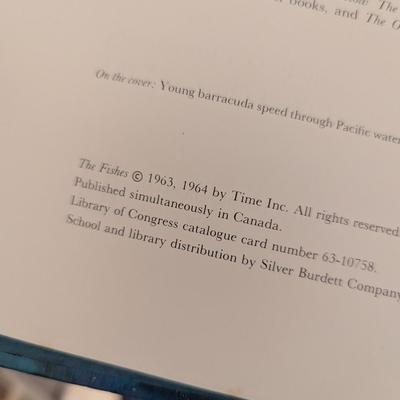 1963/1964 Life Nature Library Books