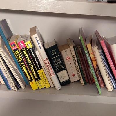 Self Help Books Cooking Books Dictionaries Medical Books