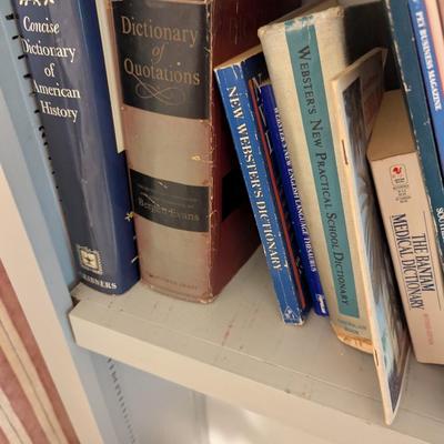 Self Help Books Cooking Books Dictionaries Medical Books