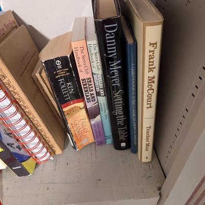 Self Help Books Cooking Books Dictionaries Medical Books