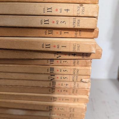 Vintage 1950's American Heritage Books