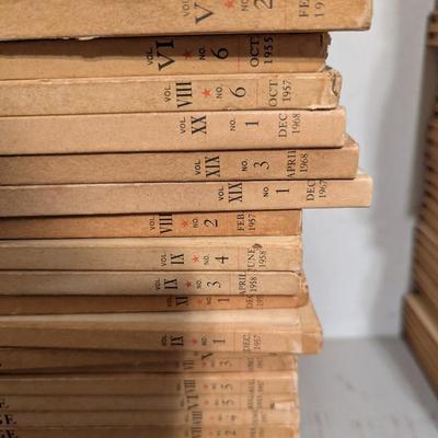 Vintage 1950's American Heritage Books
