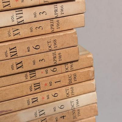 Vintage 1960's American Heritage Books