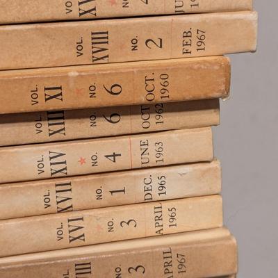 Vintage 1960's American Heritage Books