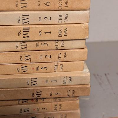 Vintage 1960's American Heritage Books