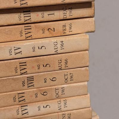 Vintage 1960's American Heritage Books